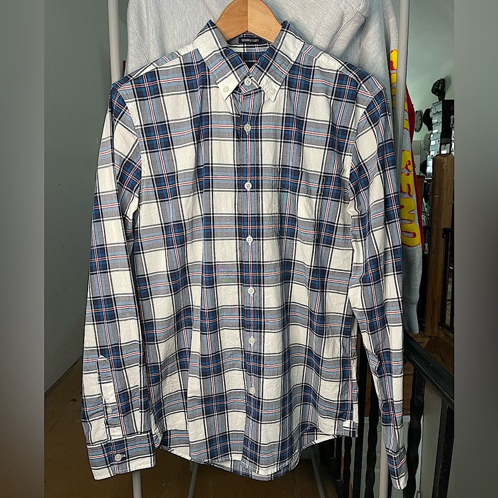American Eagle Button-Up (small)